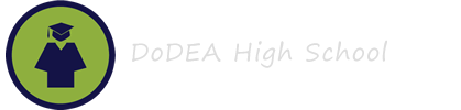 DoDEA High School Graduation Requirements and Policy Top Logo