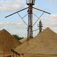 Building Materials- Sand