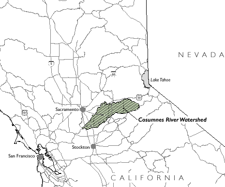 Watershed Map