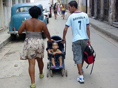 Cuban Family