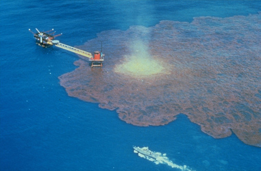 Uneven heating of the earth