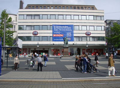 German department store