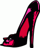stilleto shoe