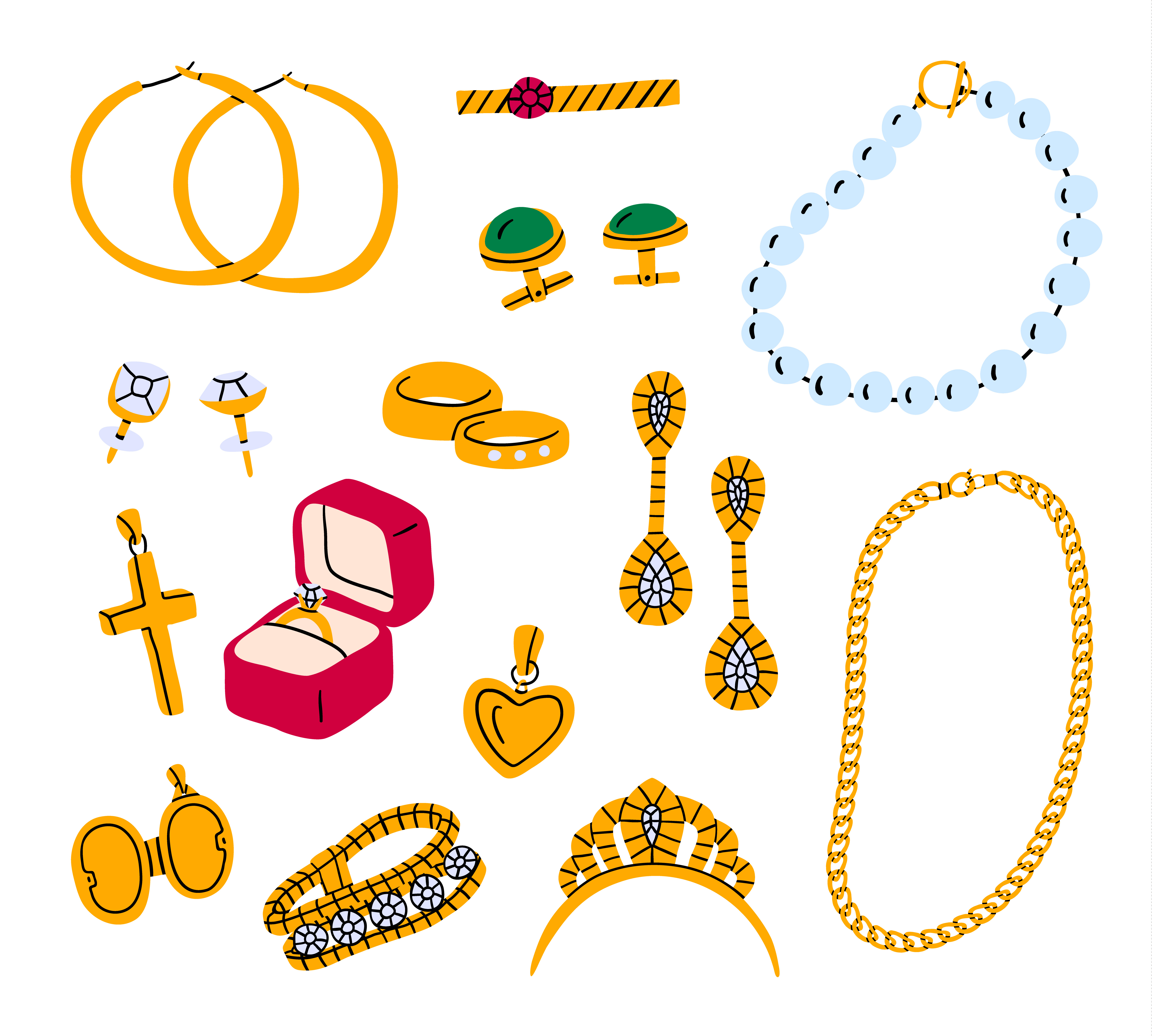 jewelry