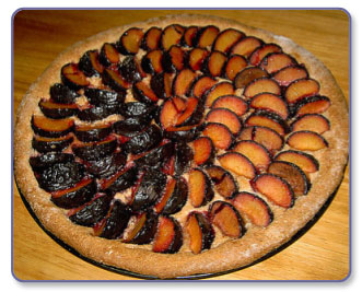 fruit tart