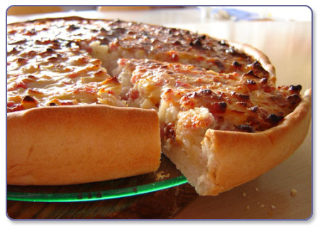 quiche