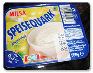 speisequark