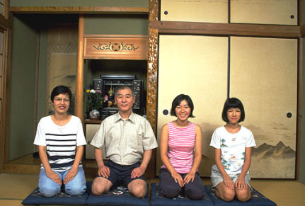 mikoshi (divine palanquin) 