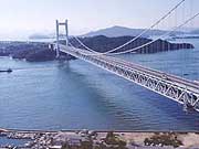 Seto Ohashi Bridge