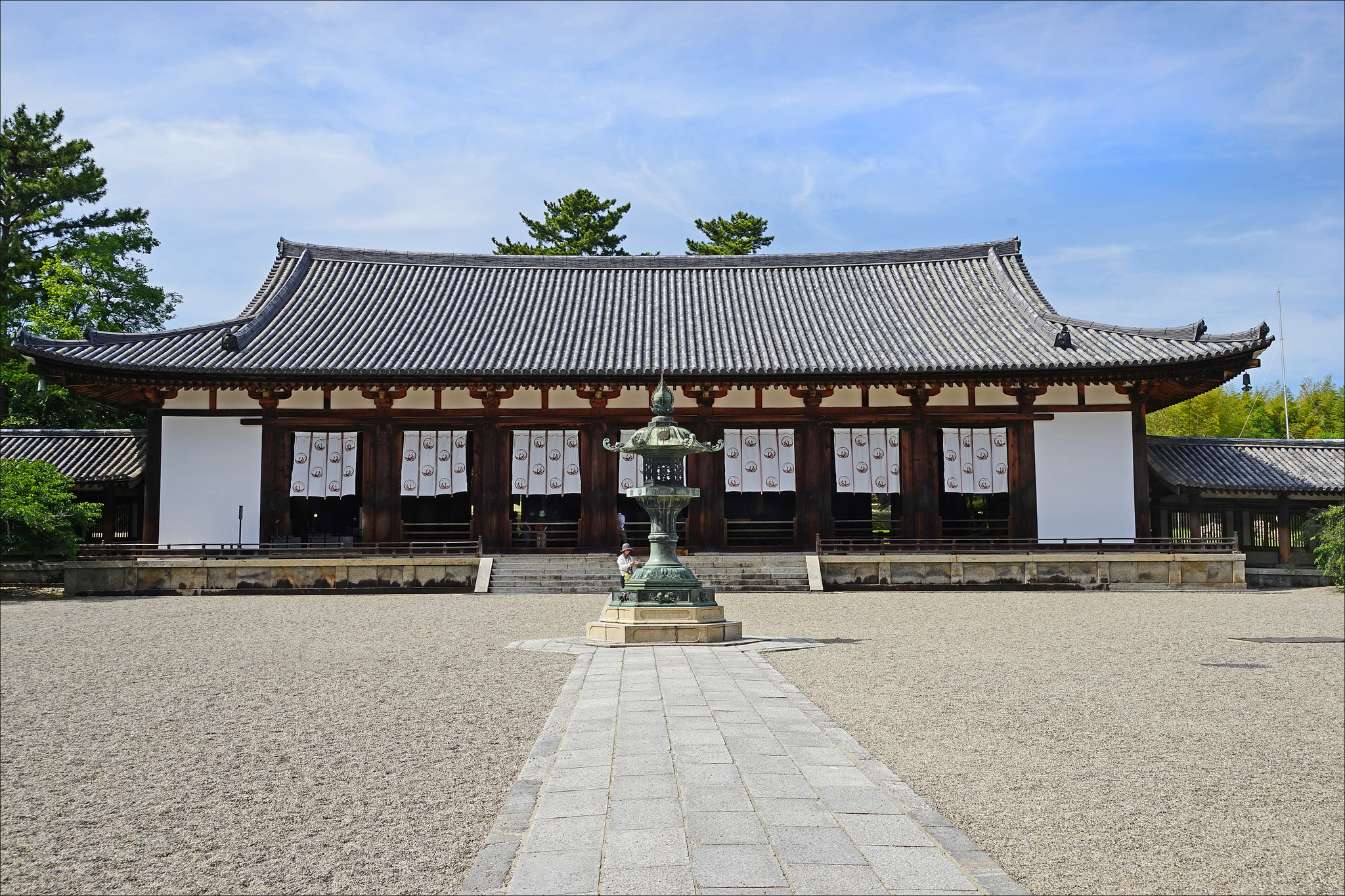 Horyu-ji Temple