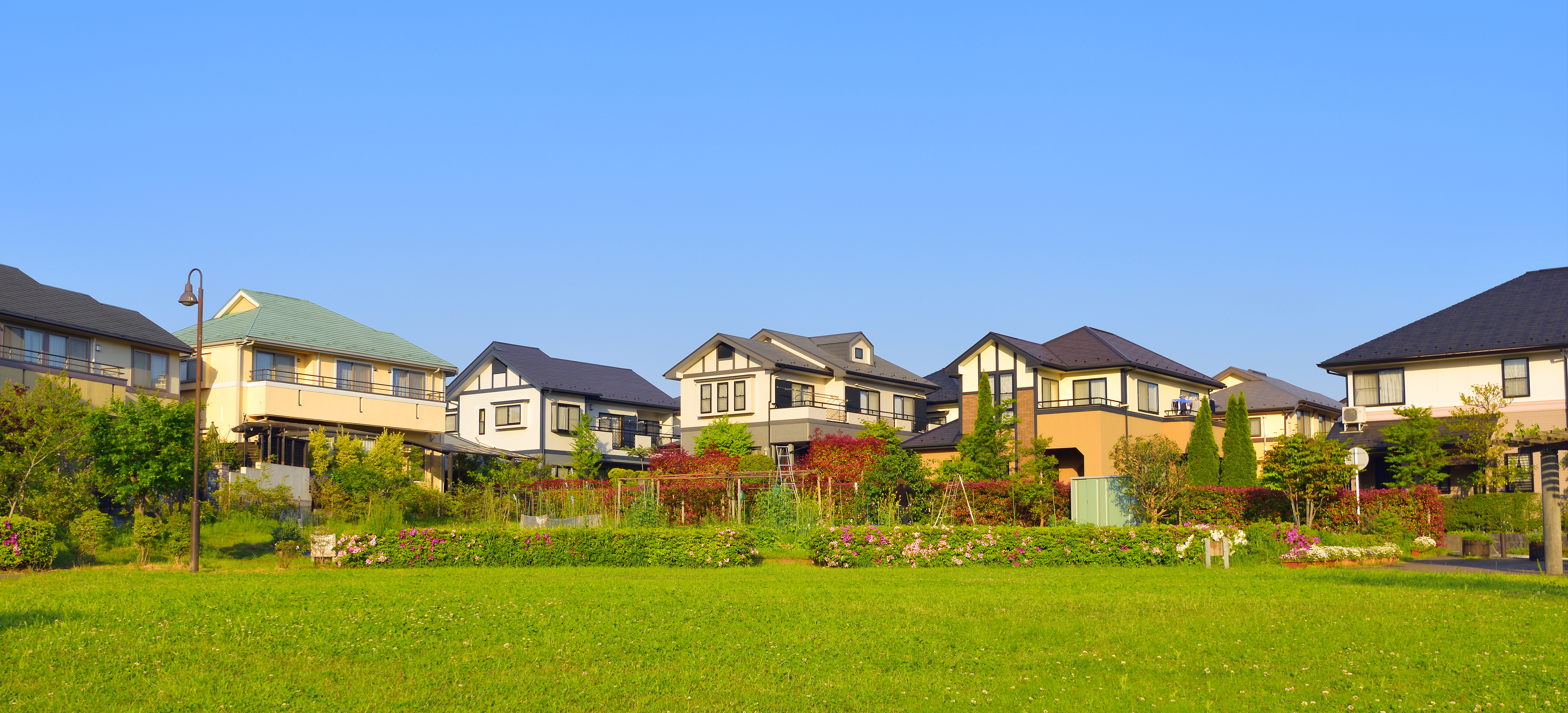 Traditional Japanese House