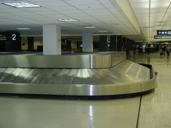 Baggage reclaim