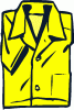 Yellow shirt