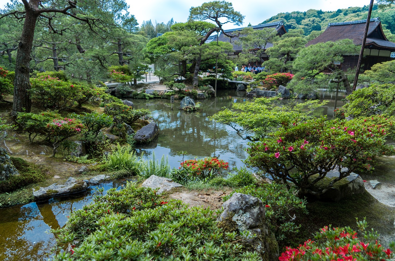 Traditional Japanese House