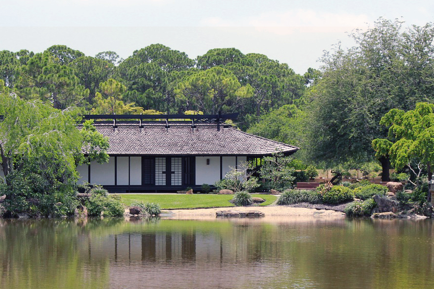 Traditional Japanese House