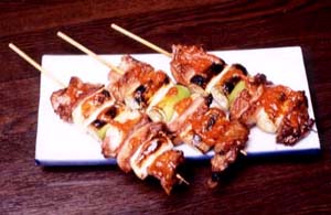 Yakitori