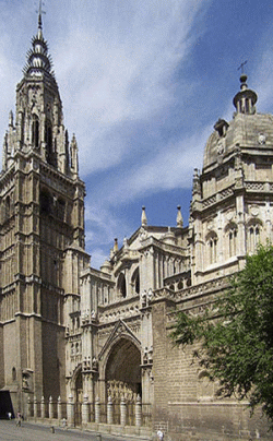 Toledo Cathedral