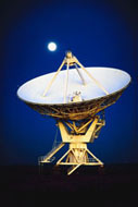 satellite dish