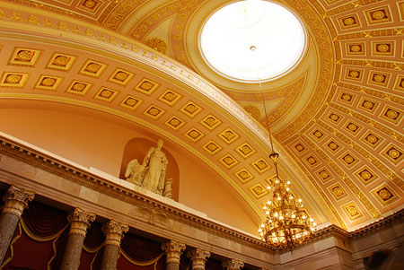 Whispering Galleries – Old House of Representatives
