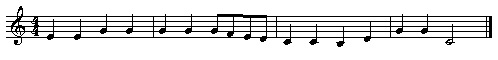 counter melody example