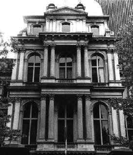 house