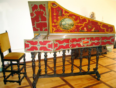 harpsichord