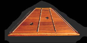 Hammered Dulcimer