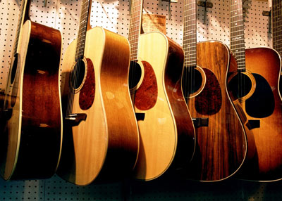 guitars