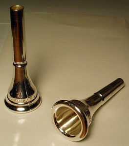 brass mouthpieces