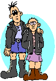 teen’s trendy dressing