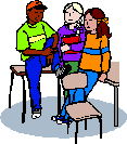 group of friends