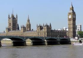 Houses of Parliament and Big Ben