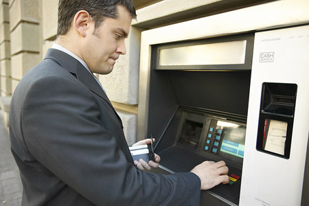 ATM Machine